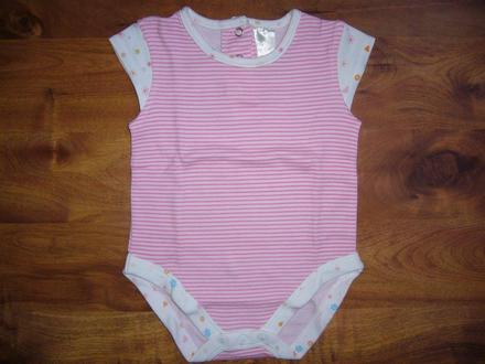 Nenošené body tiny ted 9-12 m., tiny ted,80