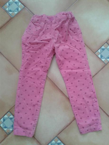 Manžestráky benetton, benetton,104