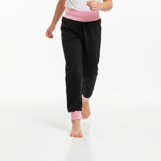 Dětské softshellové kalhoty s fleecem, 80 - 152