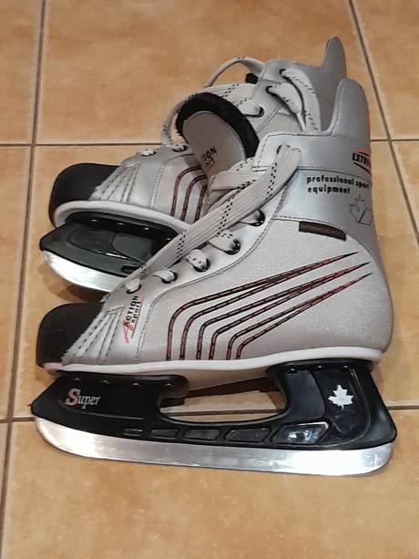 Chlapecké zimní brusle vel.37, 37