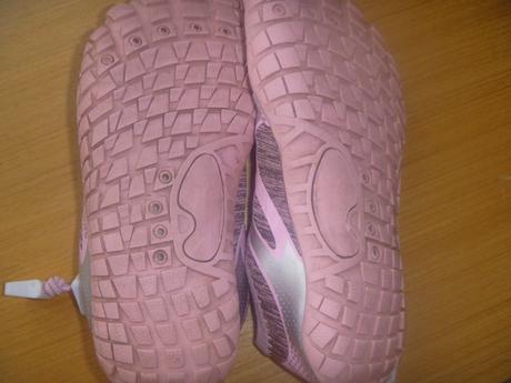 Růžové barefoot tenisky vel. 28, 28