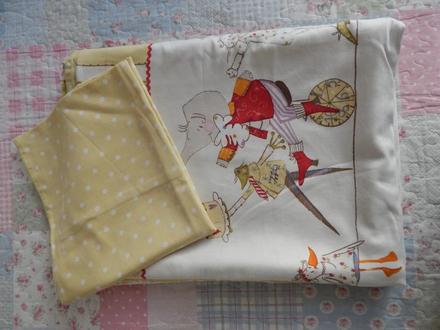 Povlečení ikea na jednolůžko,