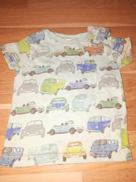 Tričko s auty next 68, next,68