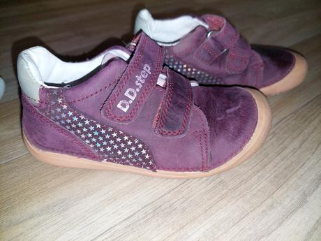 Barefoot ddstep kožené boty, d.d.step,29