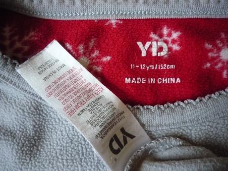 Lehká flísová mikina/vršek od pyžama s ptáčkem, young dimension,152