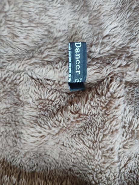 Vesta dancer s kožíškem , velikost m, m