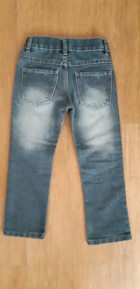 Džíny vel. 110 zn. dopodopo, dopodopo,110