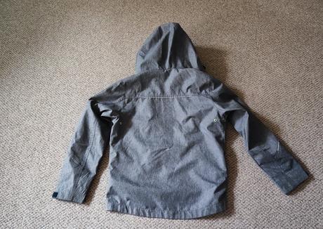 Chlapecká klučičí větrovka bunda v. 152, 152
