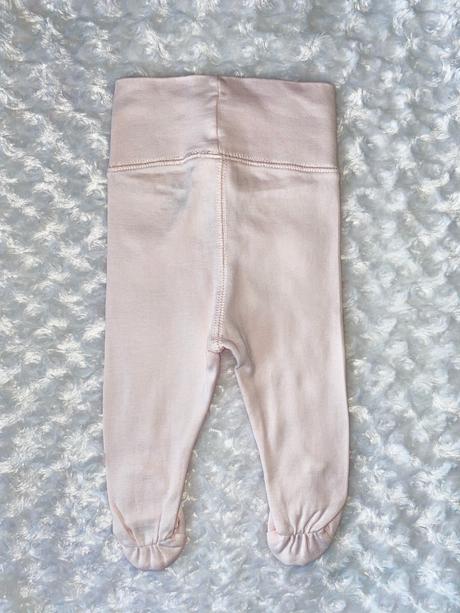 Růžové polodupačky h&m, h&m,62