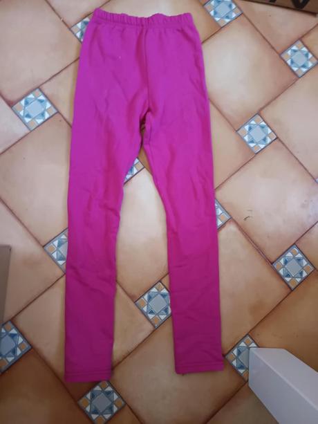 Legíny lily grey - 152, 152