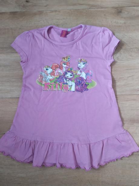 Tričko s filly, 122