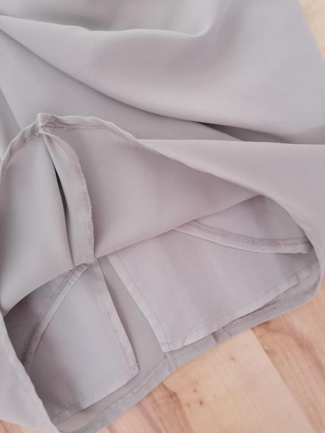 Zajímavá sukně, xs