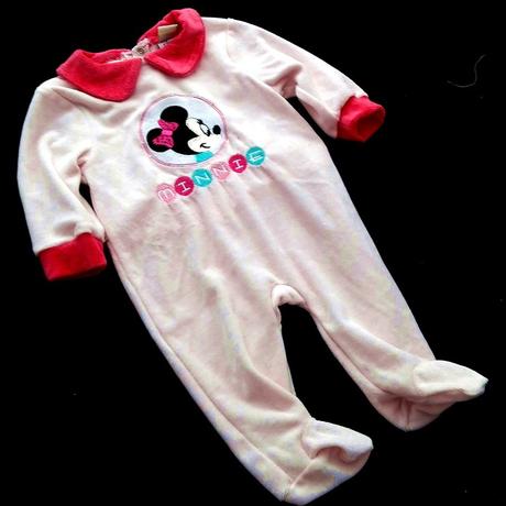 Dětský overal, minnie, disney,62 / 68 / 74 / 80