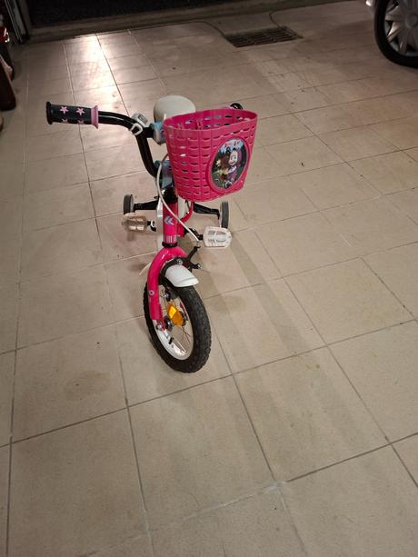 Dětské kolo, kross,12