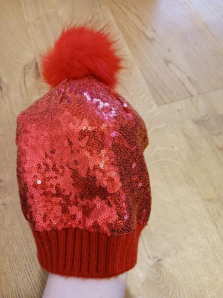 Čepička h&m č.110/128, h&m,110