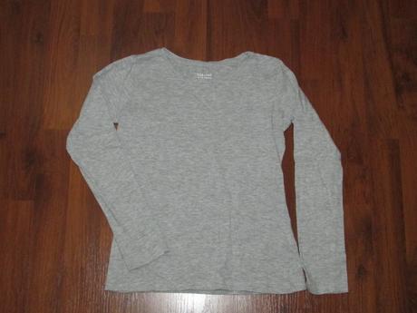 Tričko s dlouhým rukávem, takko,134