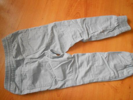 Chlapecké slim kalhoty vel. 104, dopodopo,104