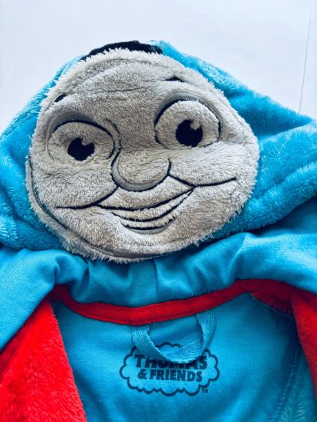 Ob/ župan coral flece chlupatý - v.2/3 roky, marks & spencer,98