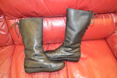 Zimní boty zn. vagabond vel.37, vagabond,37