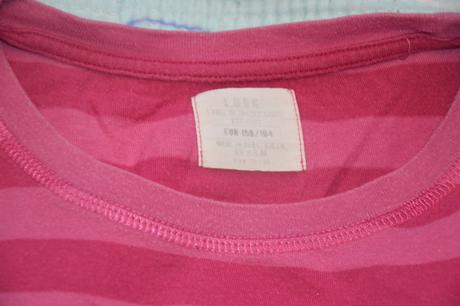 158 164 bavlněné triko dlouhý rukáv l.o.g.g., l.o.g.g.,164