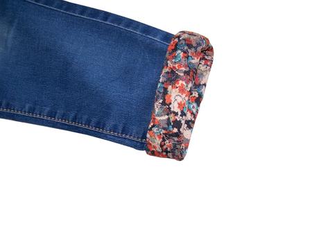 Dívčí slim rifle vel.140, 140