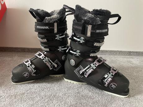 Dámské/dívčí lyžáky, rossignol,38