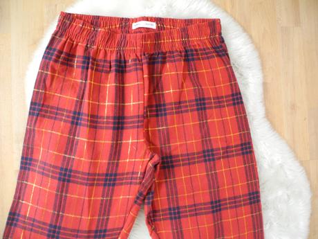 Kalhoty od pyžama, sinsay,xs