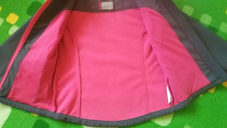 Softshellova bunda 152, 152