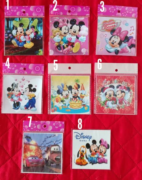 Samolepky (nejen) na vypínač, 