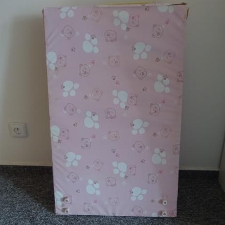 Přebalovací podložka, 