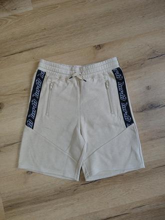 Chlapecké teplákové kraťasy h&m 158, h&m,158