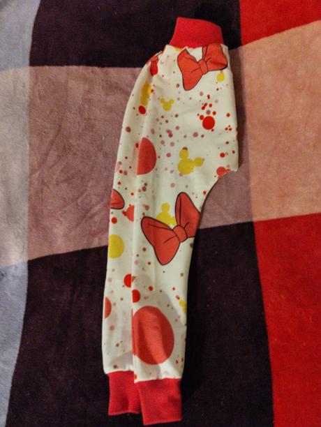 Tepláková souprava, 86 / 92