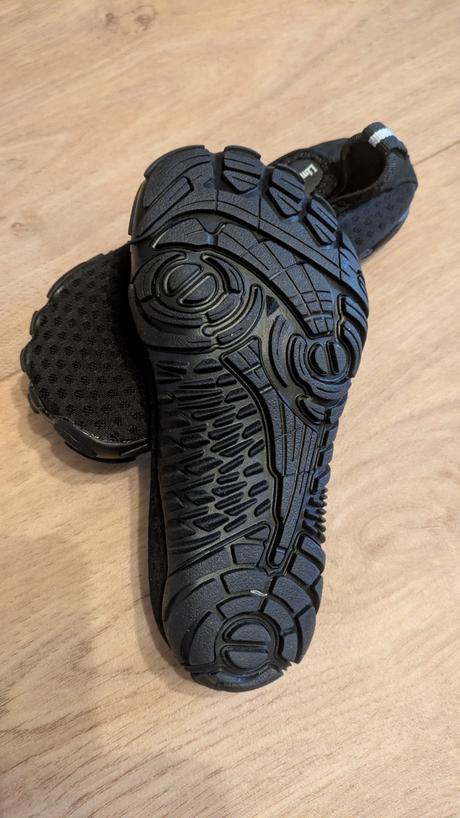 Ka707 dětské barefoot boty do vody, tenisky v. 28, 28