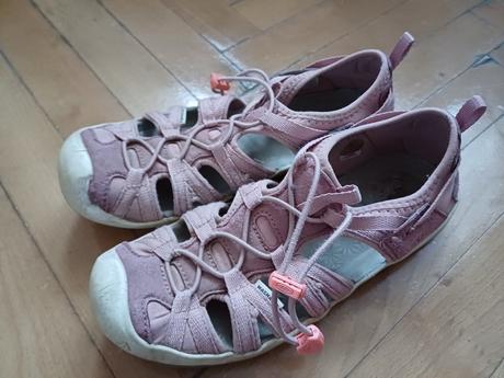 Sandály keen moxie, vel. 35, keen,35