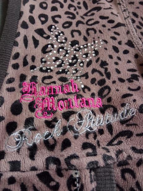 Sametová mikina, disney,152