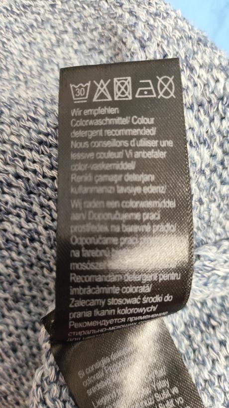 Svetr tchibo, tchibo,38