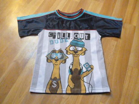 Sportovní triko 5-6, 116