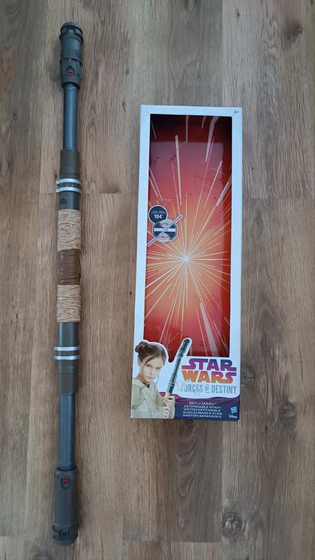 Star wars zbraň - hračka.,