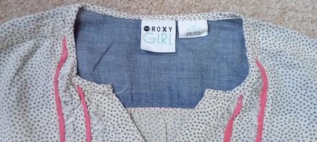 Košile zn."roxy girl" vel."10let", roxy,152