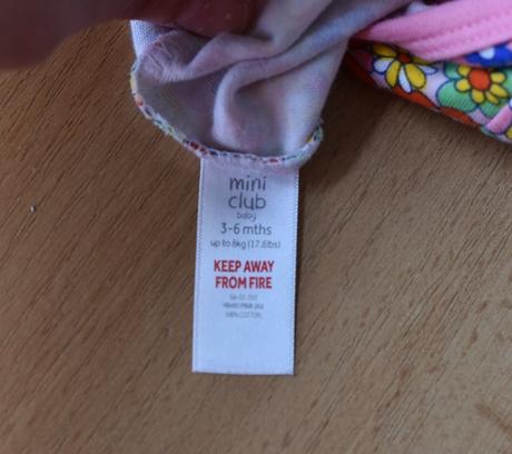 Letní overal vel. 3 - 6 m, miniclub,68