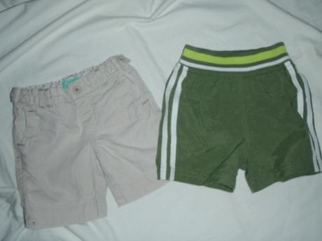 Duo kraťásků, monsoon,68