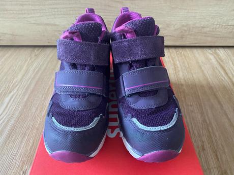 Dívčí obuv - superfit goretex, superfit,33