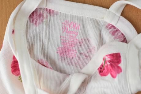 Tílko vel. 12 - 18 m, old navy,86