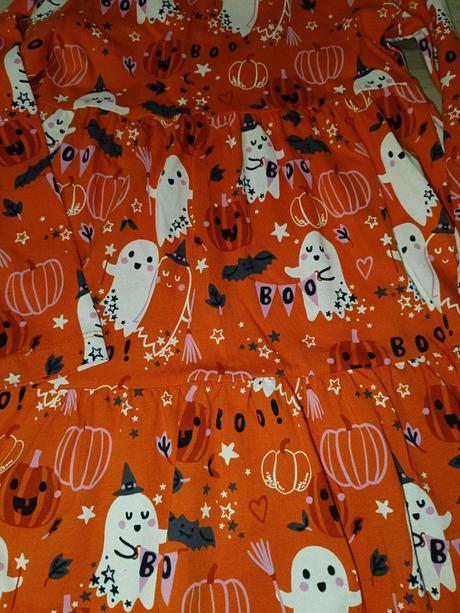 Šaty helloween 116, f&f,116