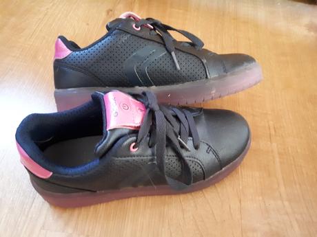 Dětské boty geox, geox,34