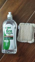 Prostředek na mytí nádobí Go for Expert Eco Friendly Tesco