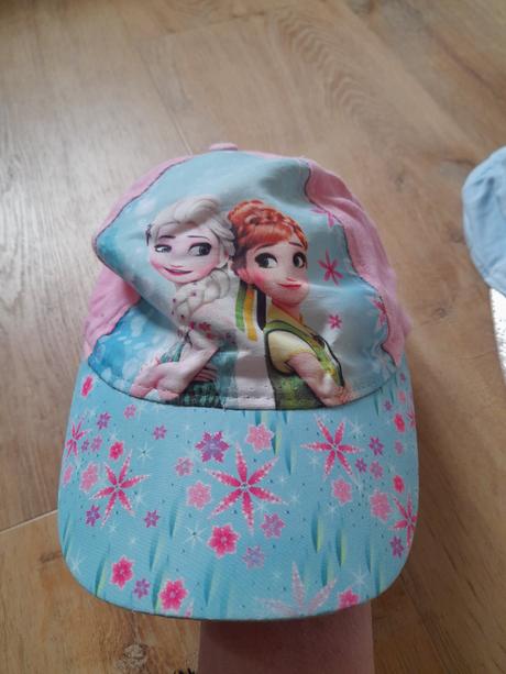 5 x kšiltovka, vel cca 52 - 54cm, 52