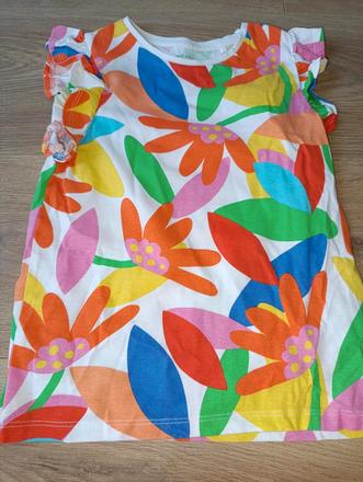 Tílko s listy 110, f&f,110