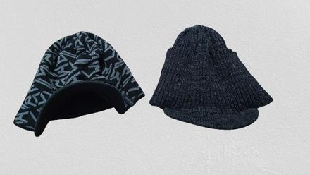 Čepice s kšiltem, 140