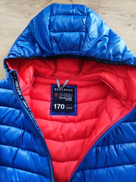 Přechodová bunda, reserved,170